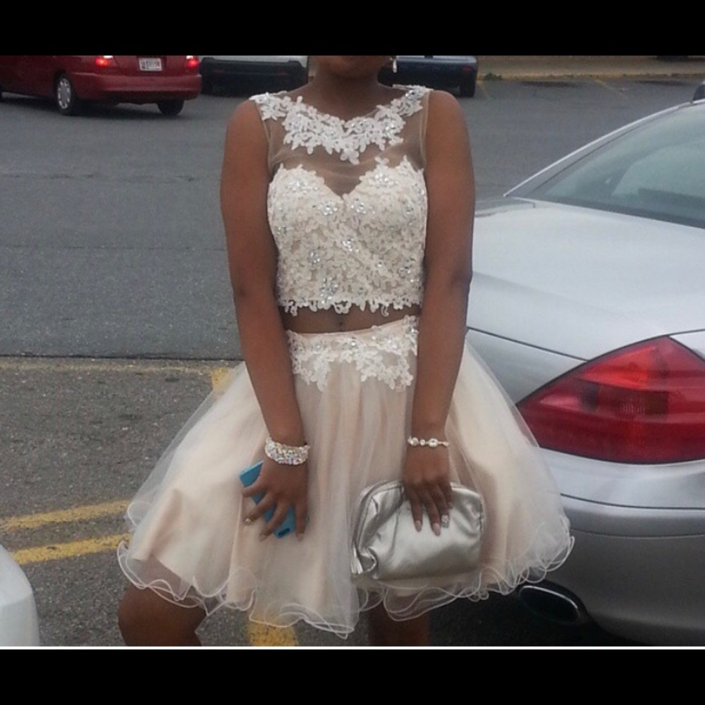 Junior Prom Dress